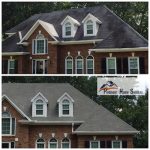 Residential Exterior Cleaning in Advance, North Carolina