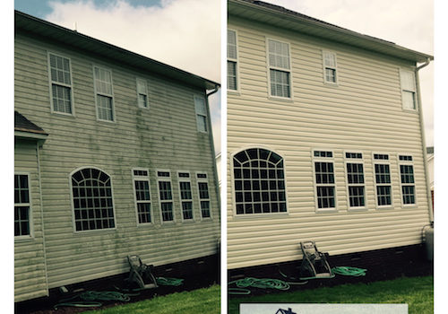 Before and After Gallery