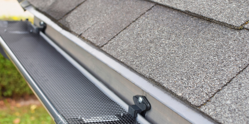 Gutter Guards in Clemmons, North Carolina
