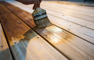 Restaining a Deck Is a Cost-Effective Way to Enhance It