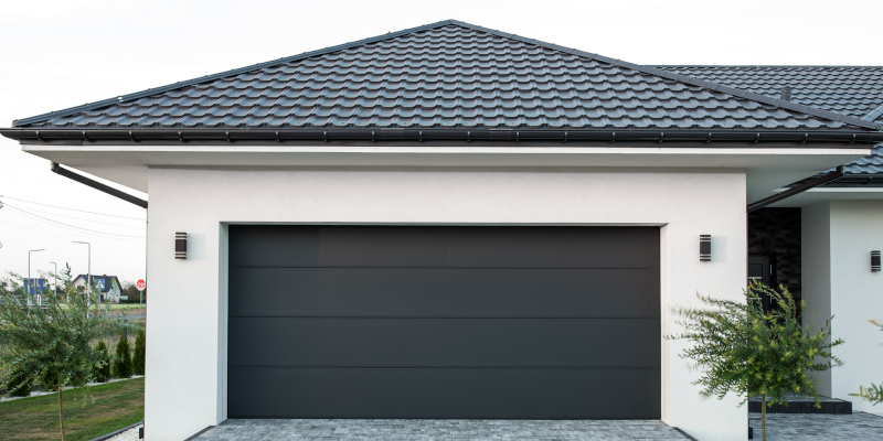 How Can Garage Door Painting Revitalize Your Home’s Exterior?