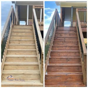 Three Benefits of Deck Restoration Services